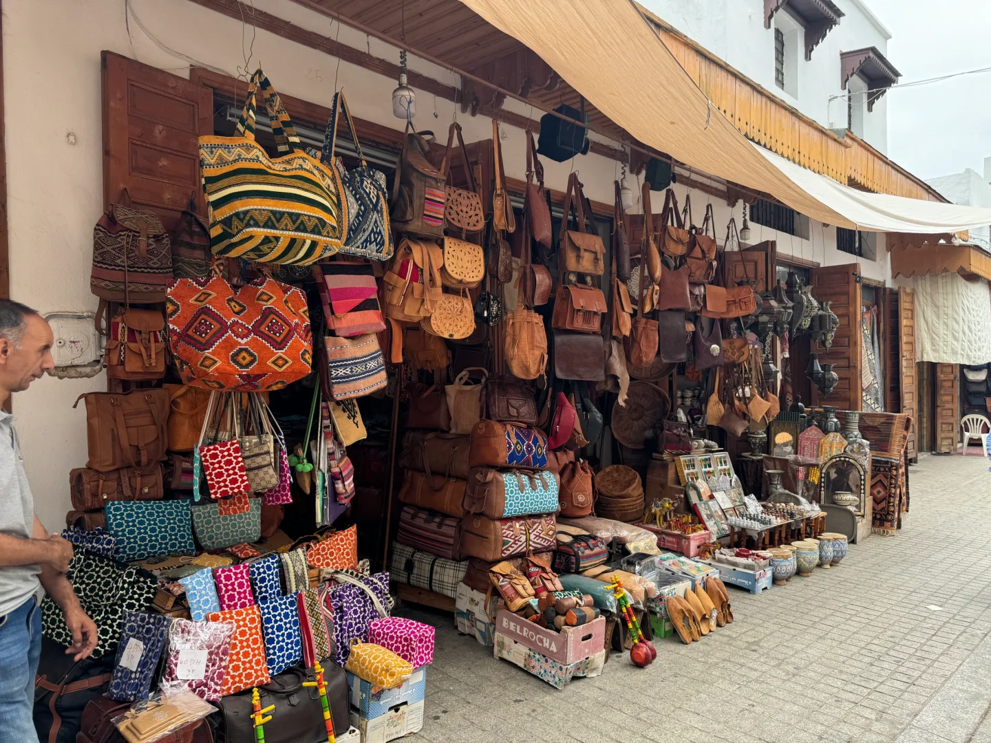 最详细拉巴特city walk/自由行旅游攻略