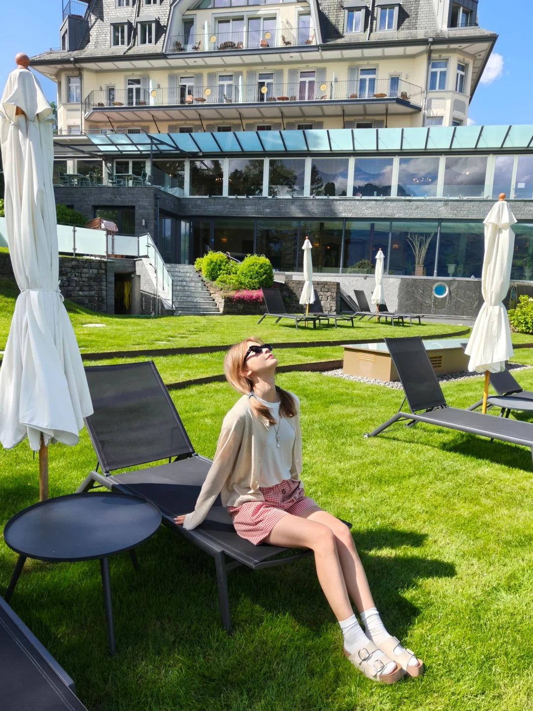 看过世界,仍被瑞士震撼🇨🇭