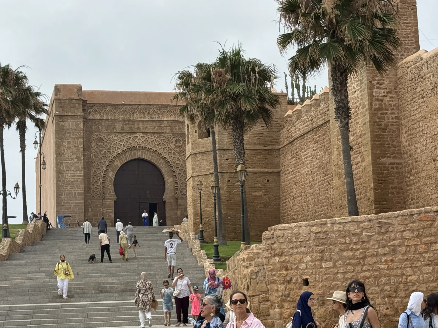 最详细拉巴特city walk/自由行旅游攻略