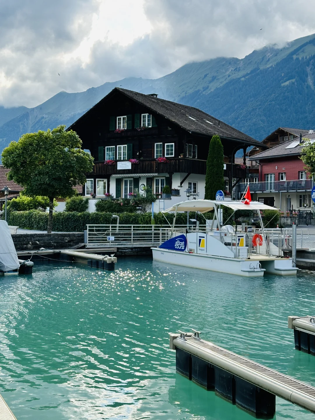 绝美的瑞士小镇🇨🇭