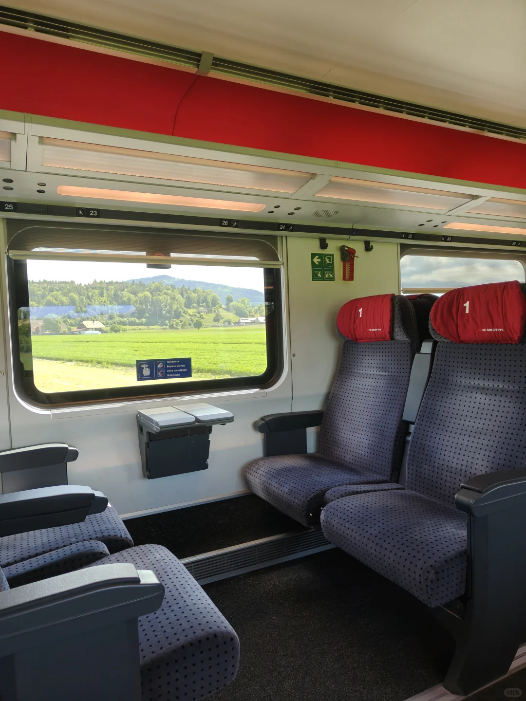 看过世界,仍被瑞士震撼🇨🇭