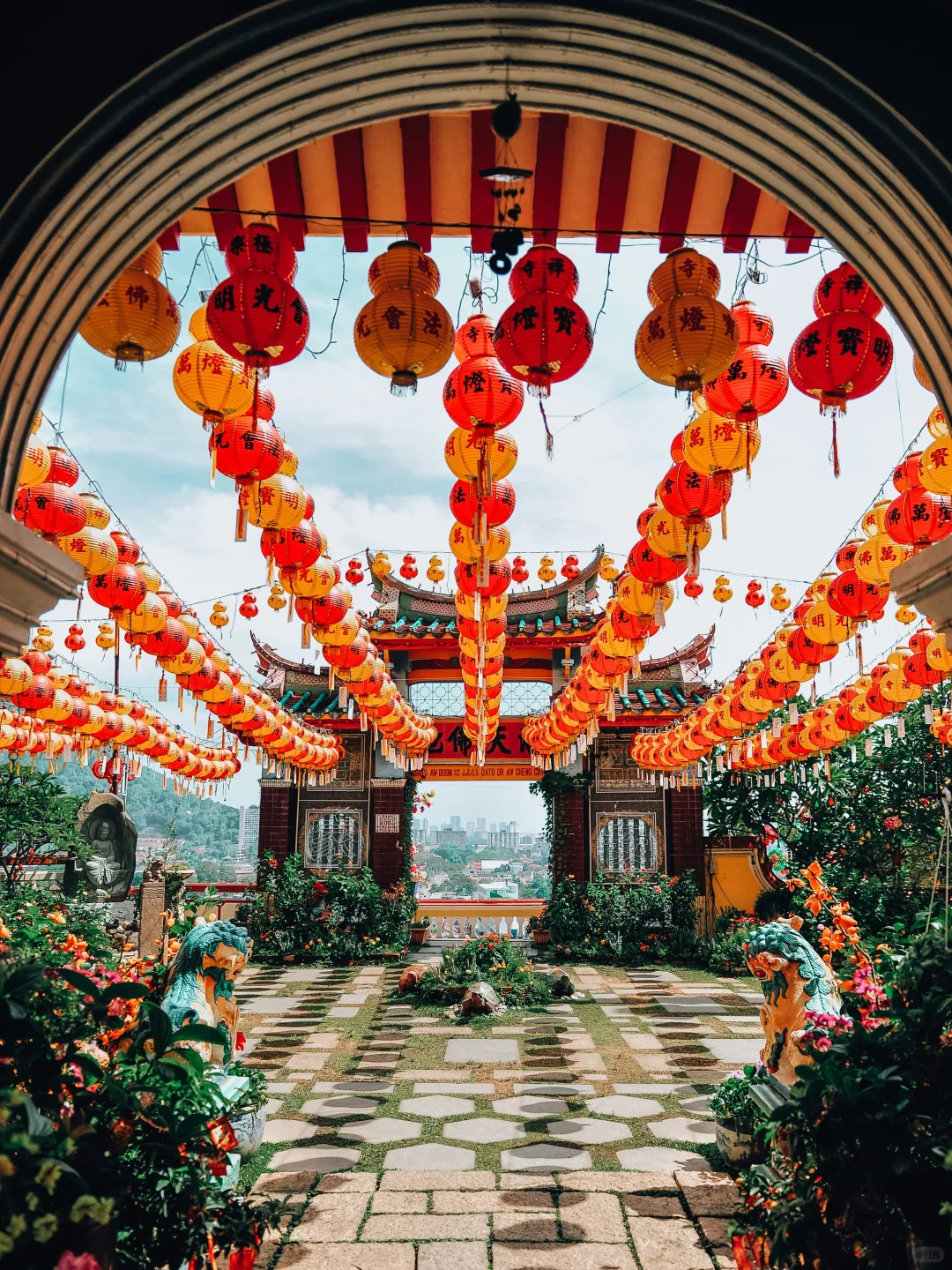 高考后别挤泰国啦！马来西亚4k+玩7天