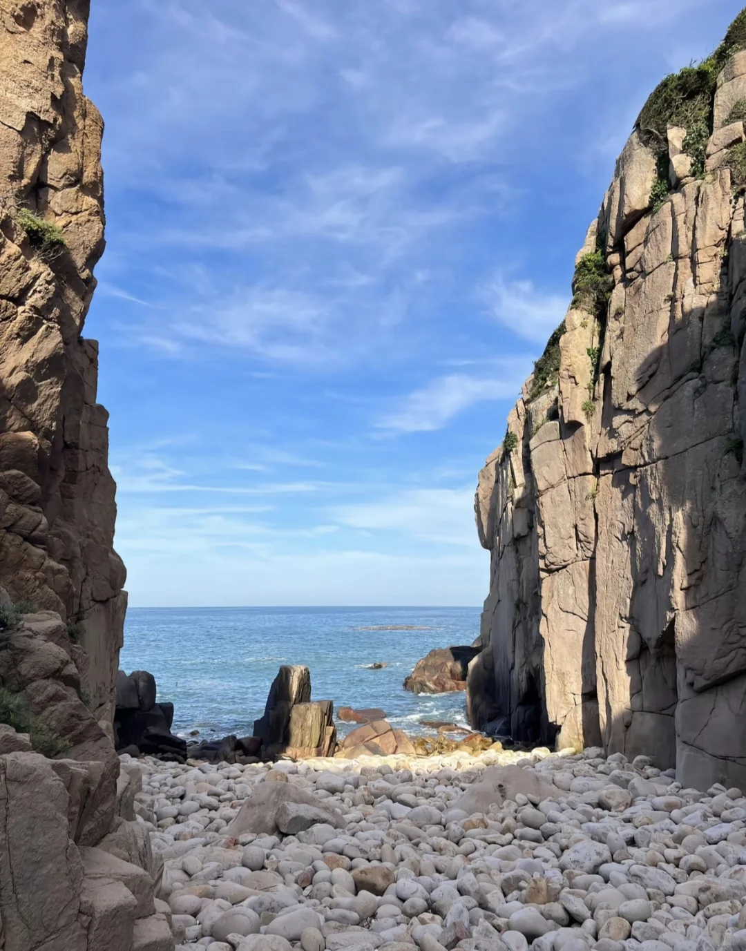 🌊2025南麂岛全攻略|承包你的海岛九宫格