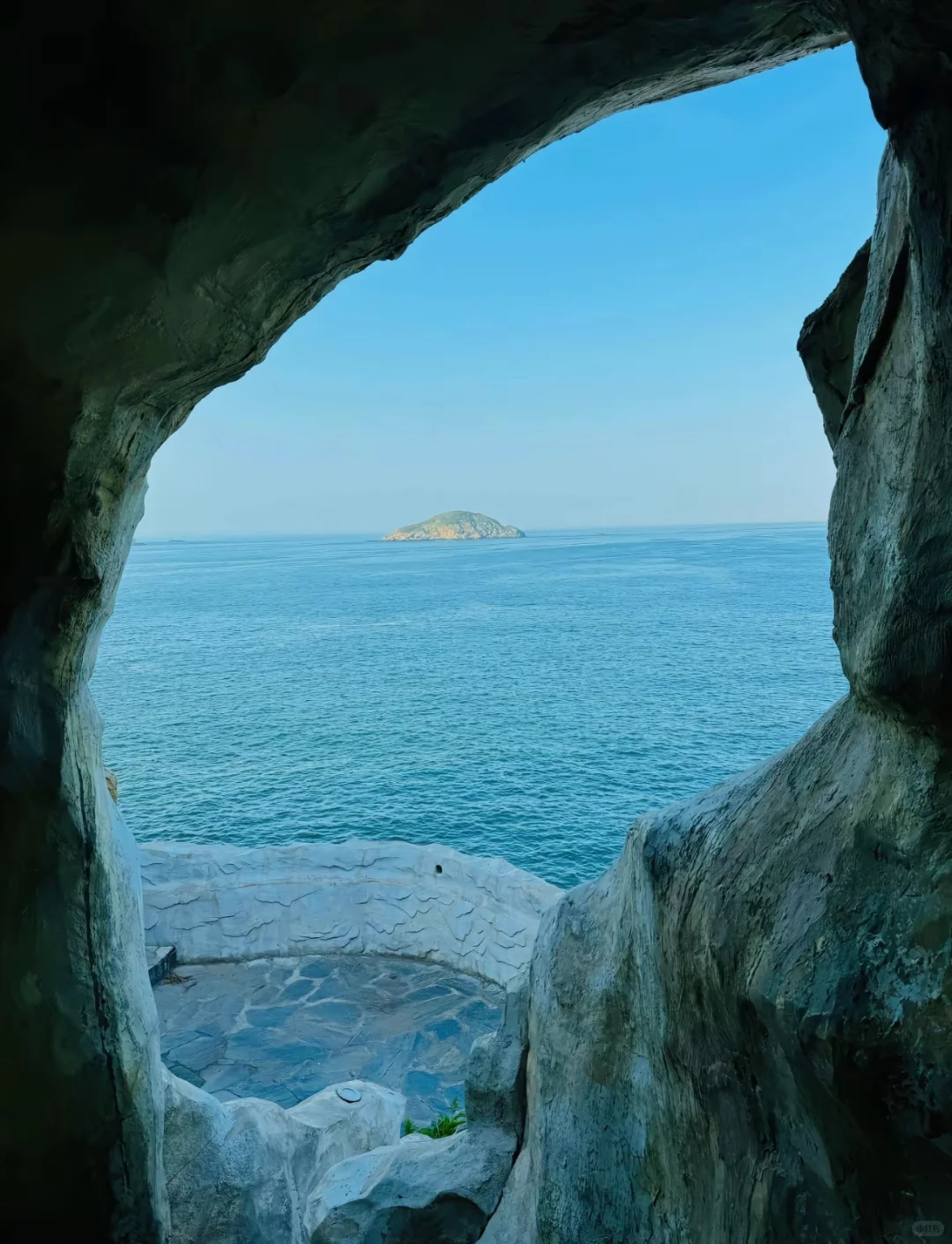 🌊2025南麂岛全攻略|承包你的海岛九宫格