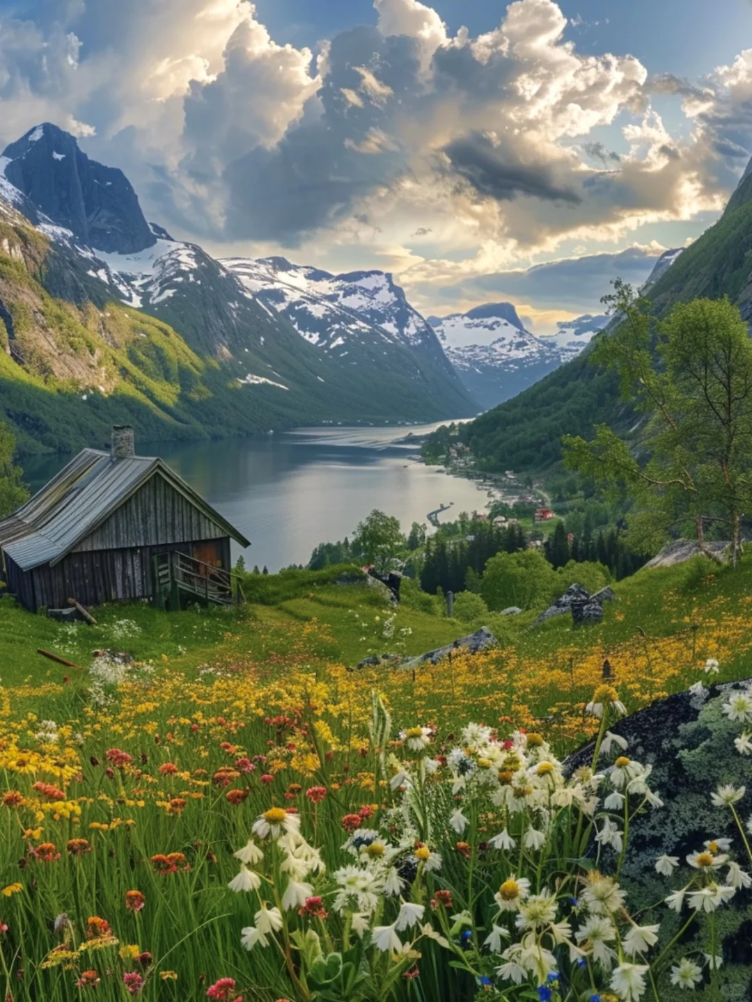 🇳🇴挪威真的绝美，但不建议一个人来