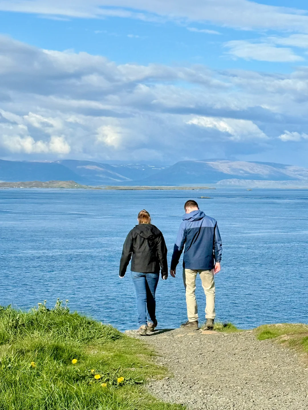 🌸 5月的冰岛,已经美到Next Level了!