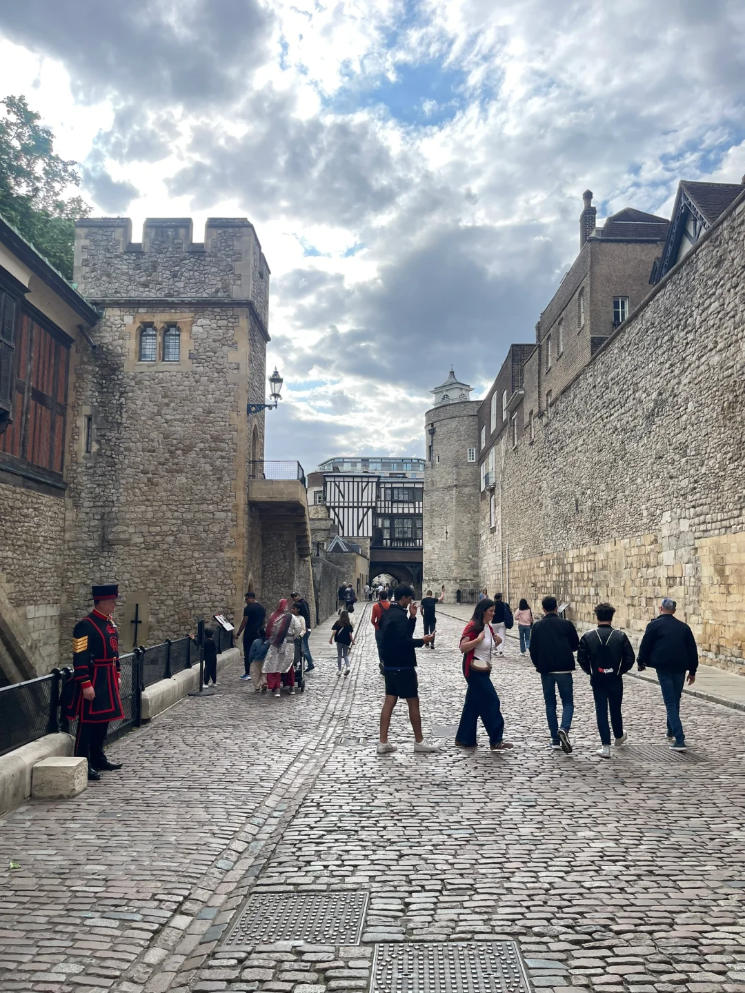 DAY 2🇬🇧伦敦旅游攻略|游记,一天走多少步