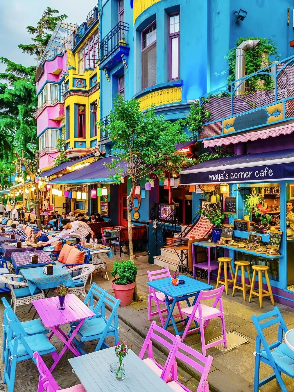 终于来到世界首都伊斯坦布尔｜附3天2晚攻略