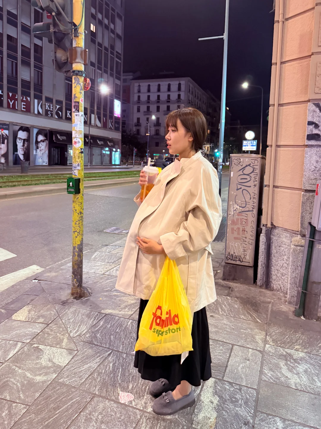 在欧洲,这招防盗真灵