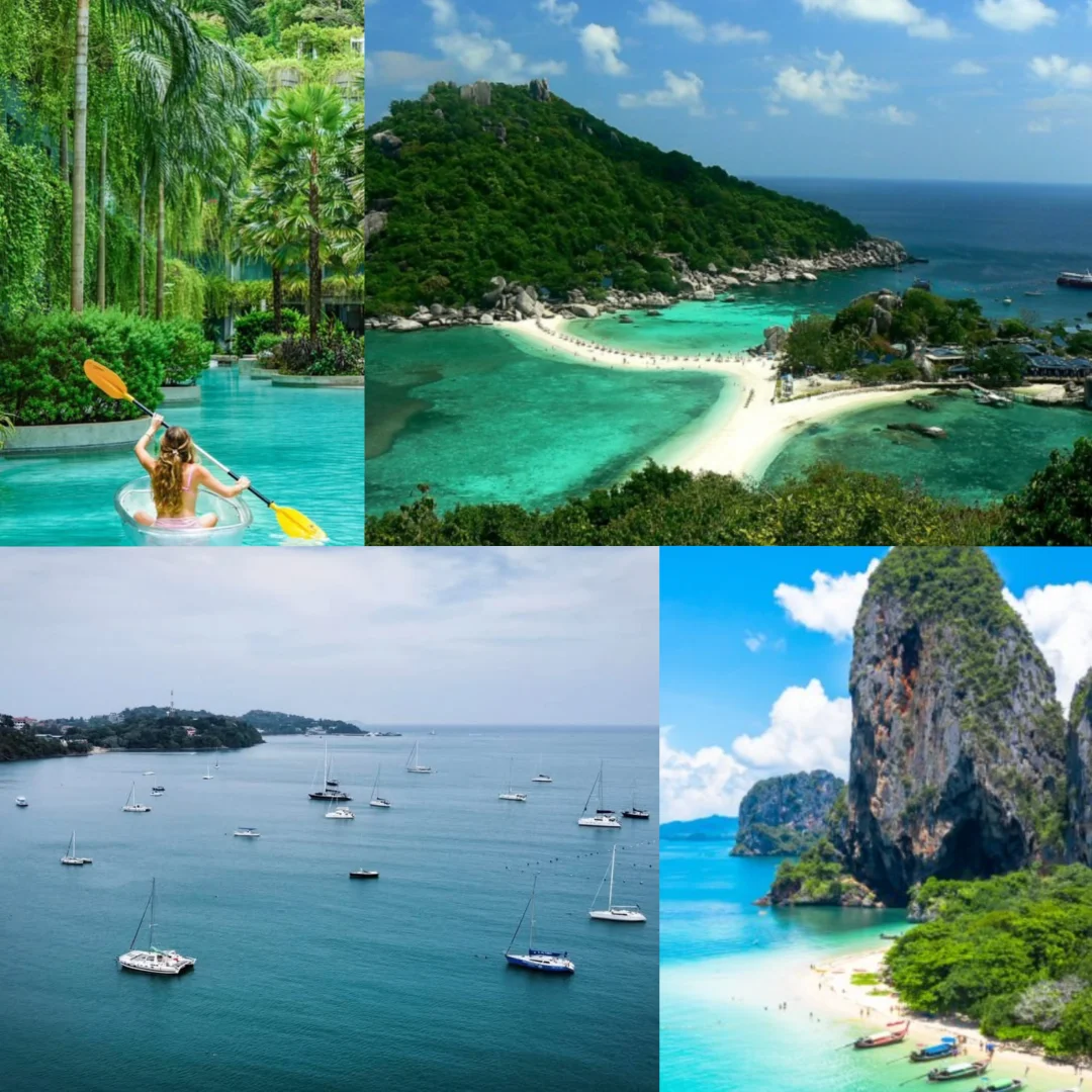 暑假谁还没有计划要去哪里玩？来看看！