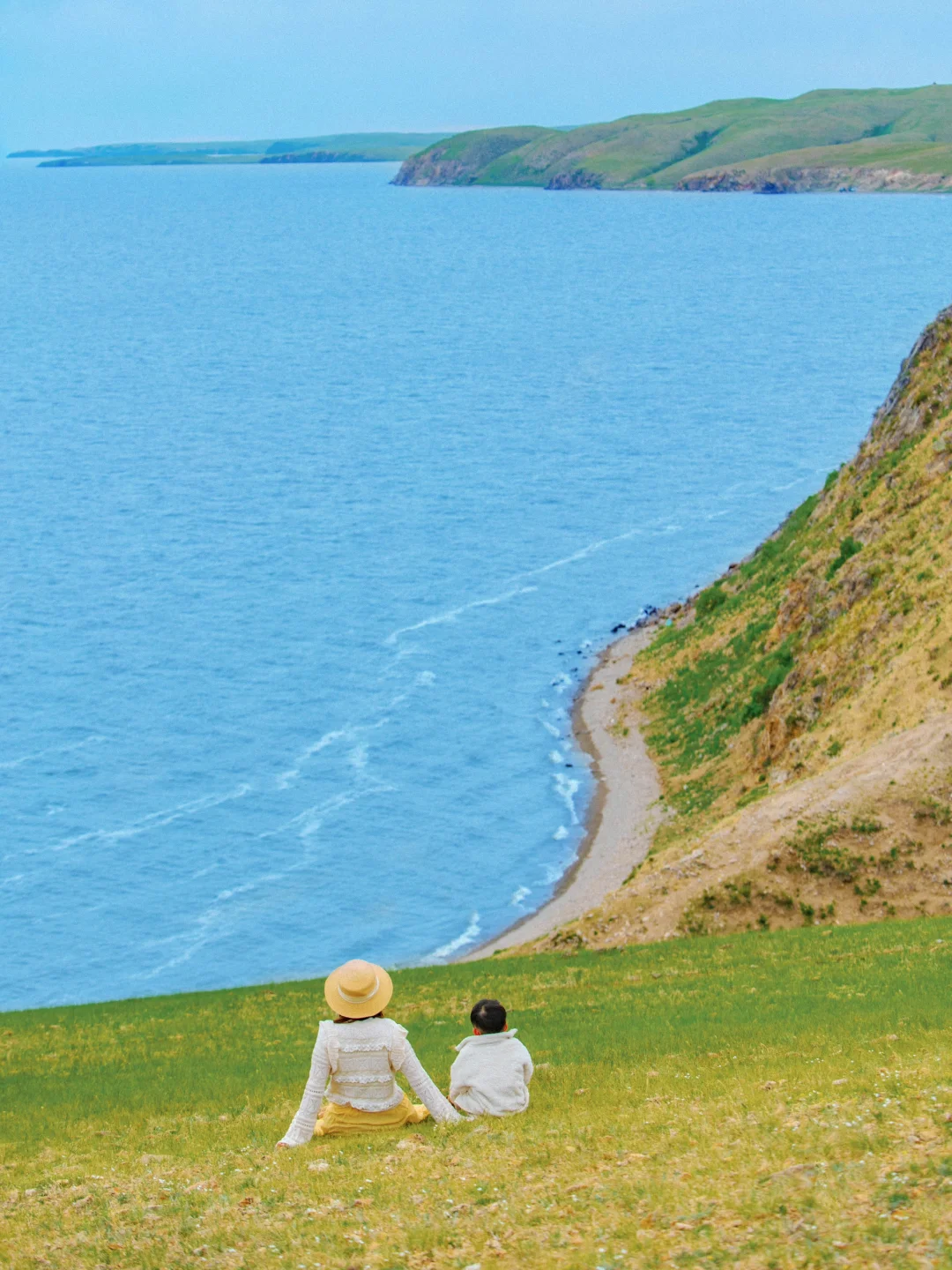 夏天的呼伦贝尔太适合遛娃了！六天五夜攻略
