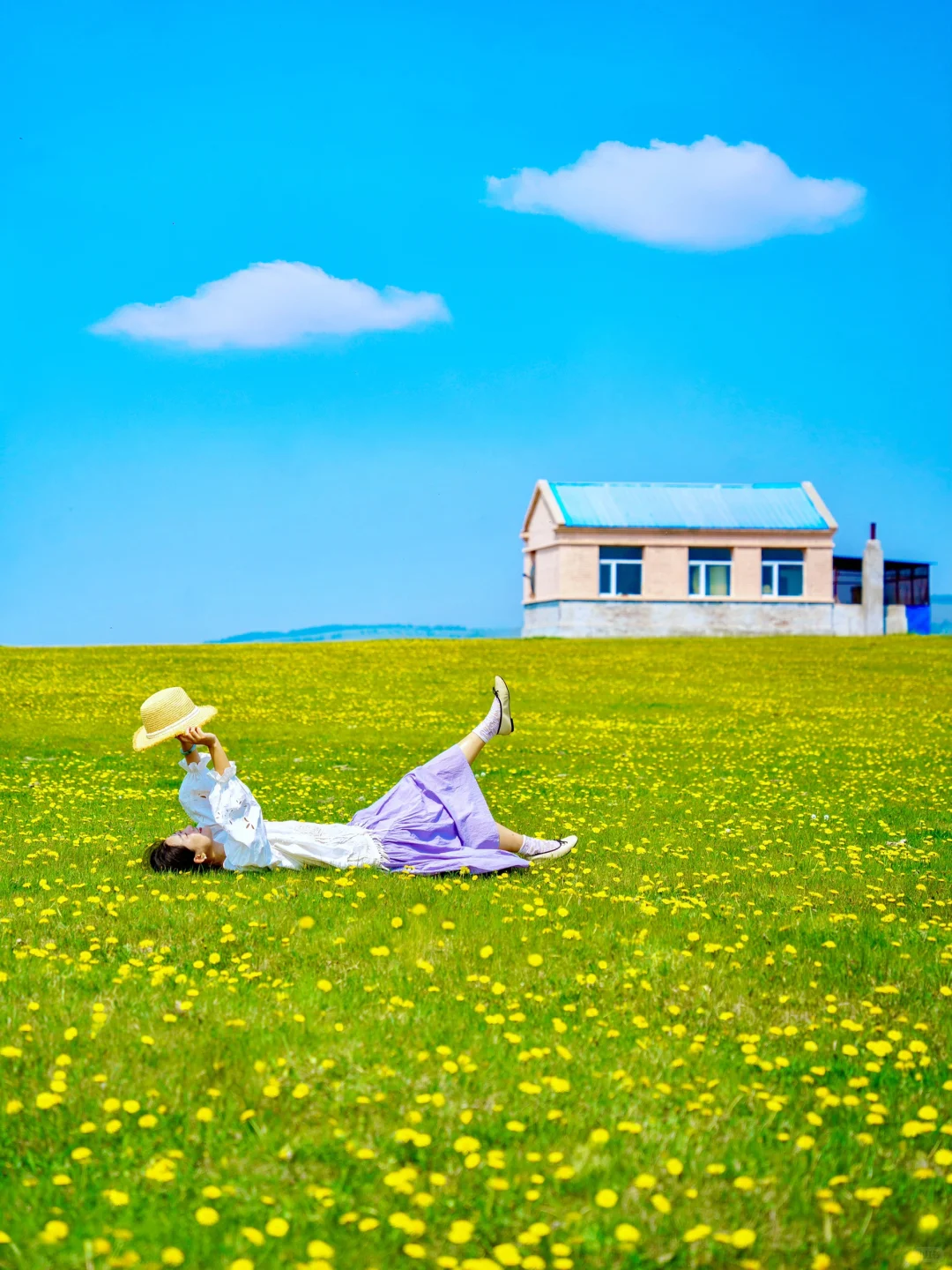 玩明白了!呼伦贝尔6天5晚超全攻略!不踩雷❗️