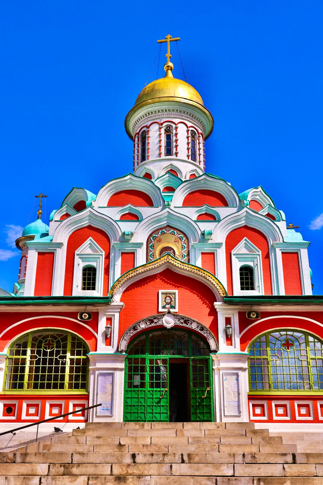 俄罗斯真是超乎想象的美,太值得一去了!