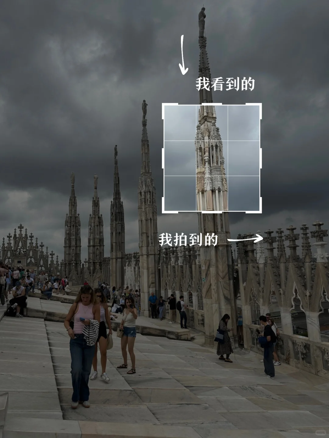 “人类是怎么创作出这样一件伟大作品的呀🥹”