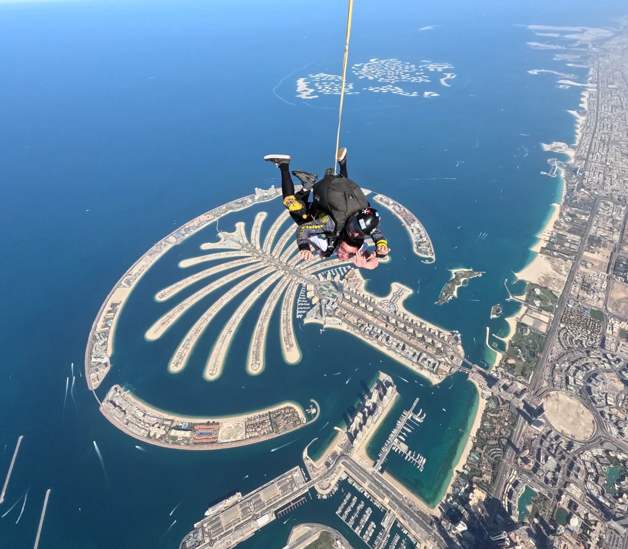 🇦🇪阿联酋两天足够