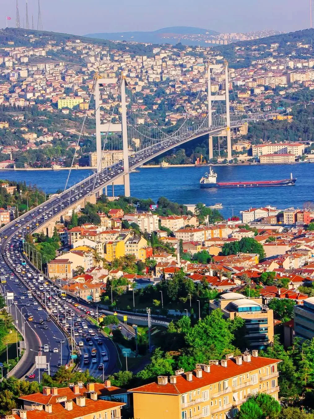 终于来到世界首都伊斯坦布尔｜附3天2晚攻略