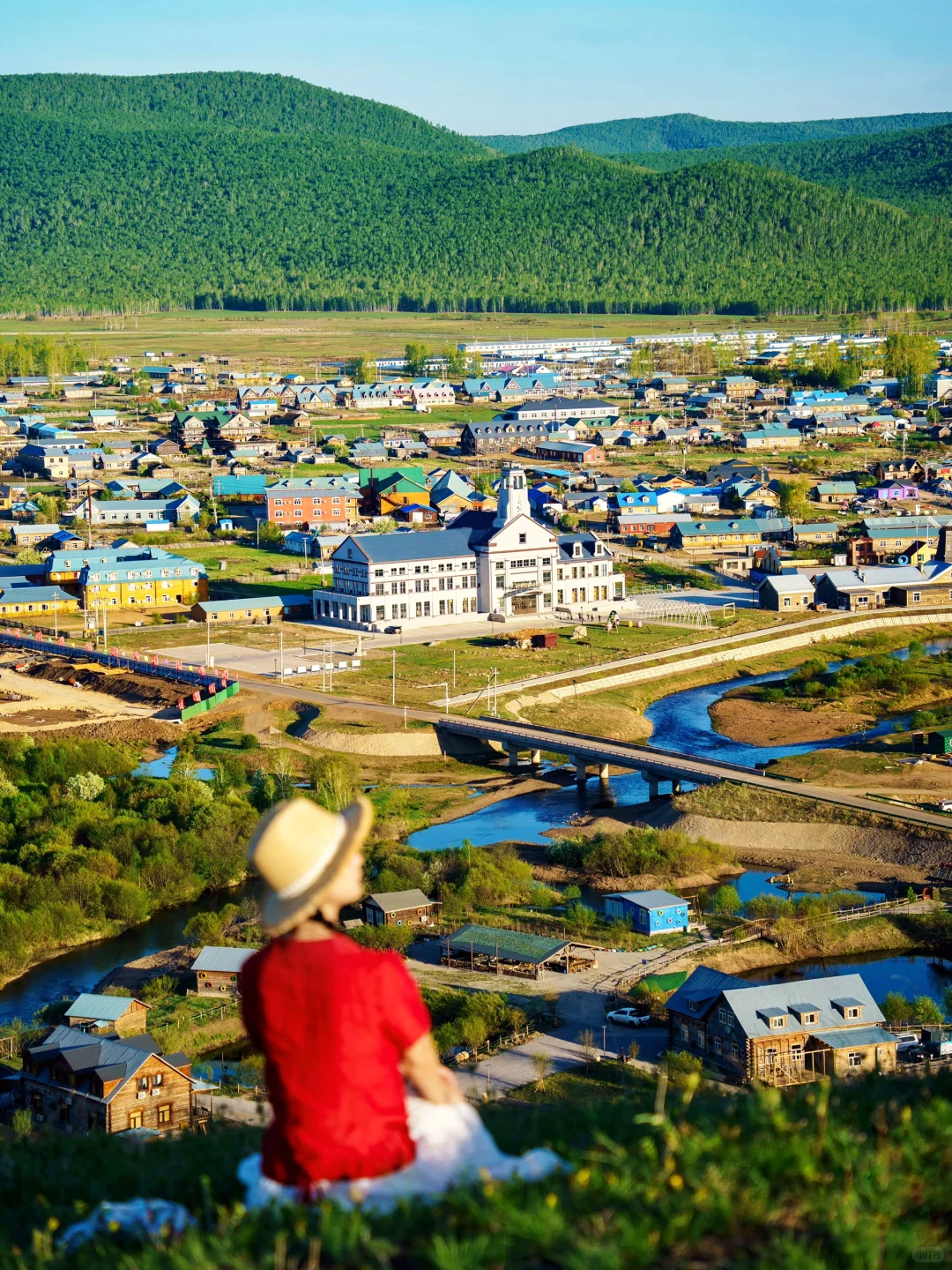 玩明白了!呼伦贝尔6天5晚超全攻略!不踩雷❗️