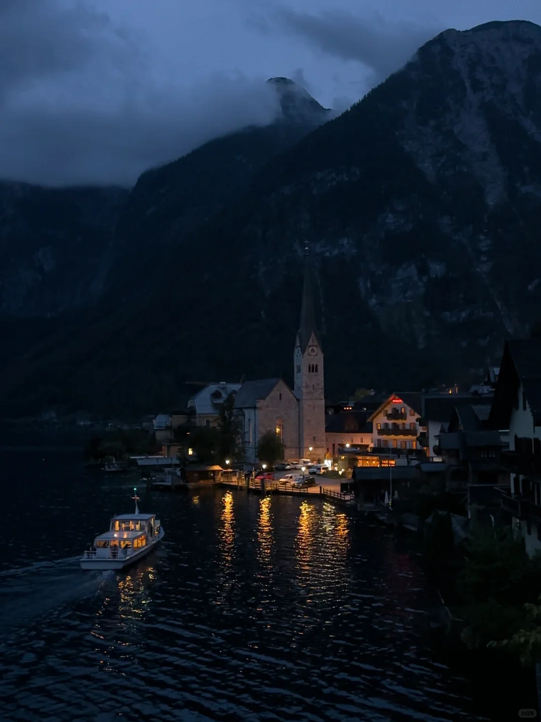 别只知道瑞士了，天堂之国奥地利更有性价比