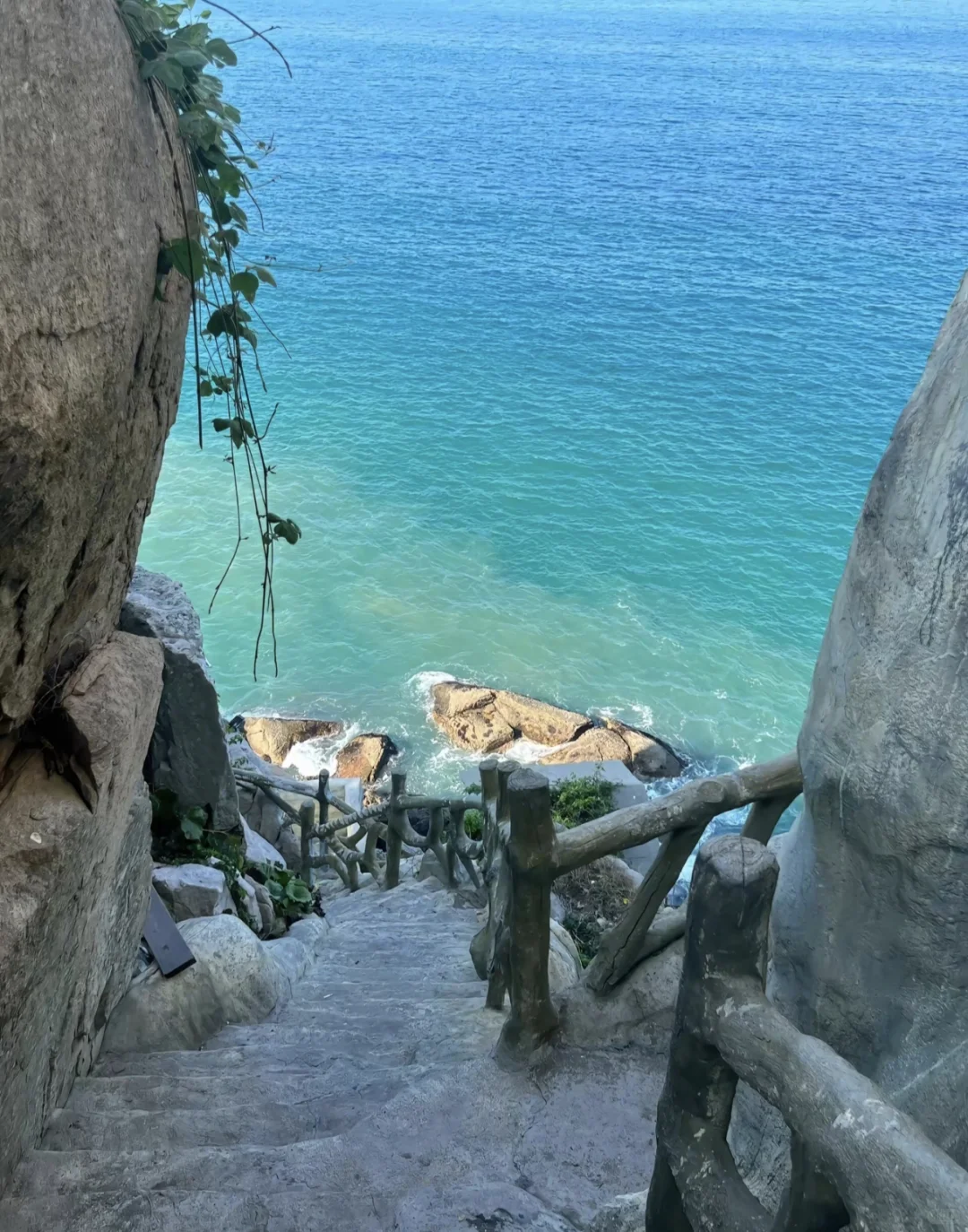 🌊2025南麂岛全攻略|承包你的海岛九宫格