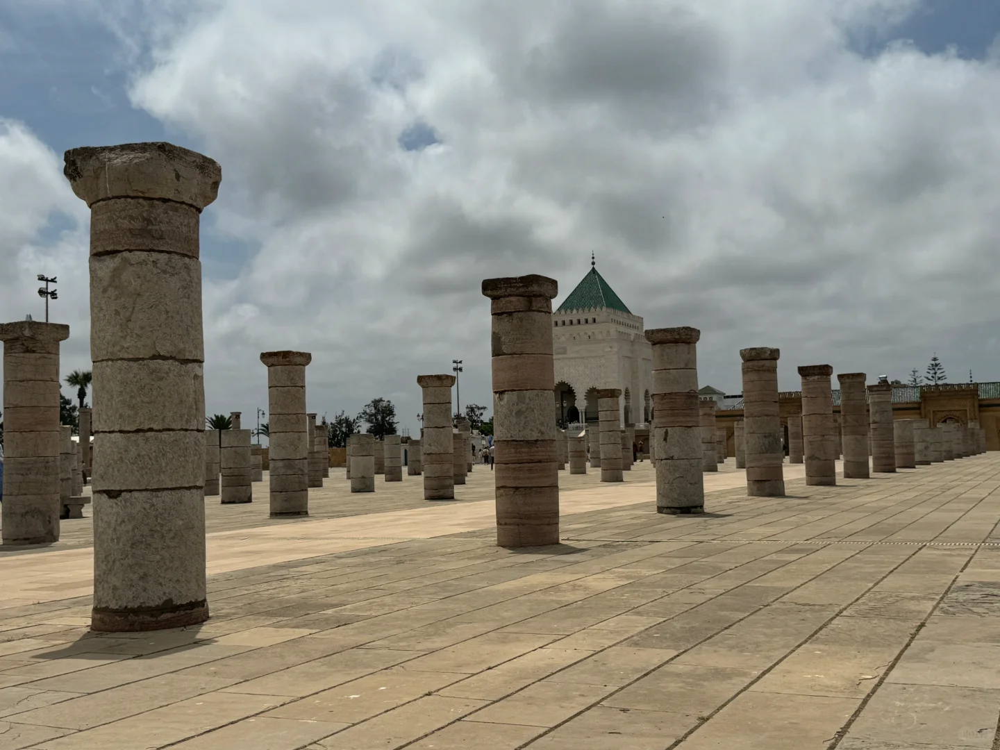 最详细拉巴特city walk/自由行旅游攻略