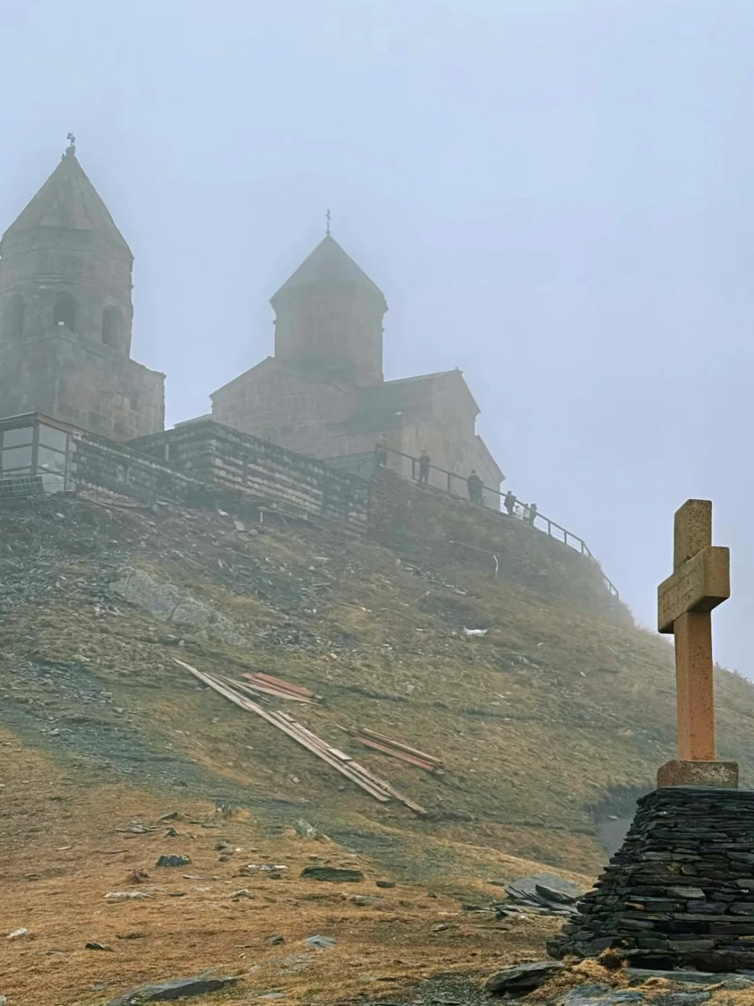 真心不建议太年轻的时候去格鲁吉亚🇬🇪