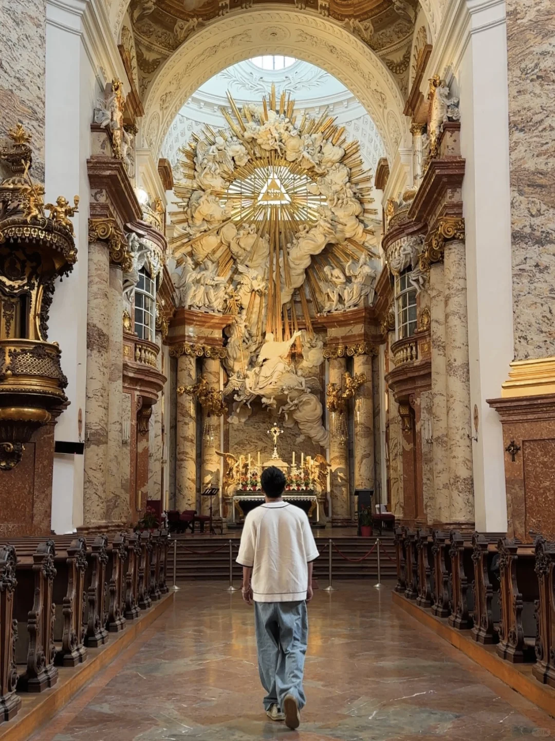 别只知道瑞士了，天堂之国奥地利更有性价比