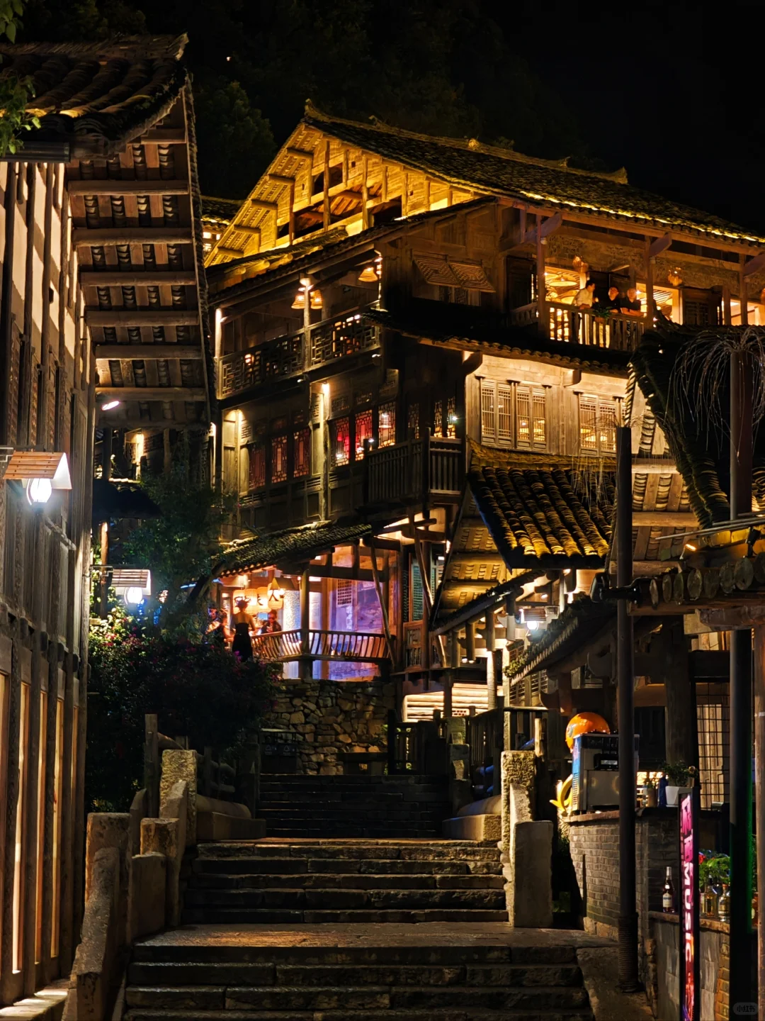 人生建议:暑假一定要留给7月份的乌江寨!