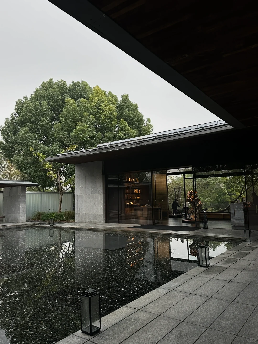 有点小钱有点品味的年度staycation🥥🏖️