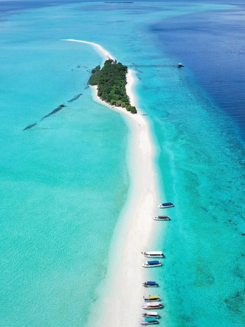 仙本那😅6天人均4k+还免签，暑假国庆冲呀