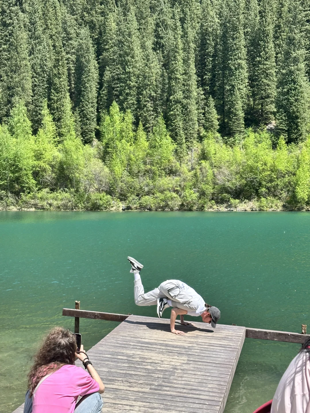 哈萨克斯坦快速之旅