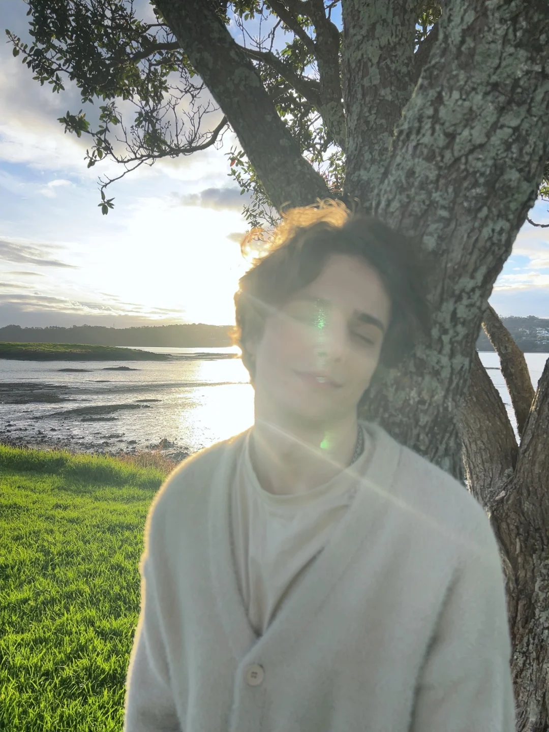 为什么我这么喜欢新西兰