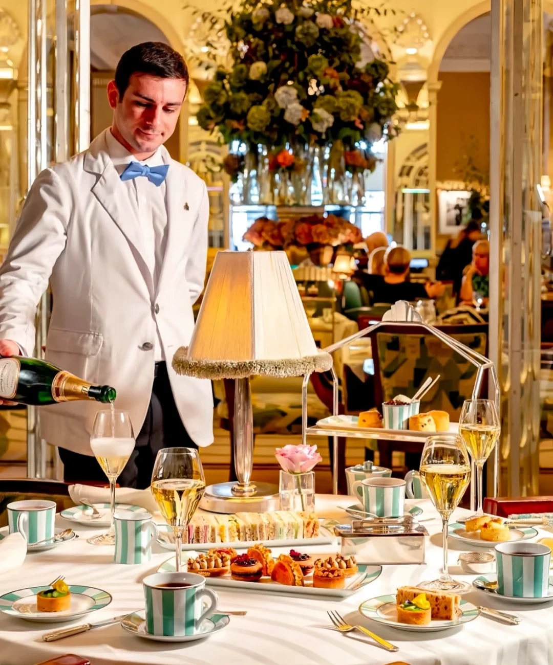 英国是古典与现代交织的震撼是转角遇见历史