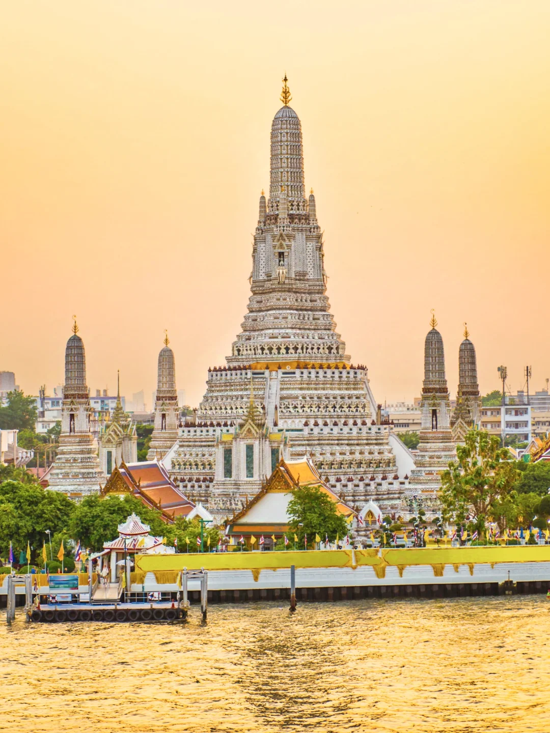 第一次出国旅游，不如考虑一下东南亚的泰国