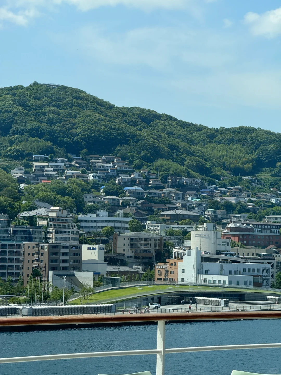 邮轮旅行🛳️ 日本+韩国💰总花费1514人民币