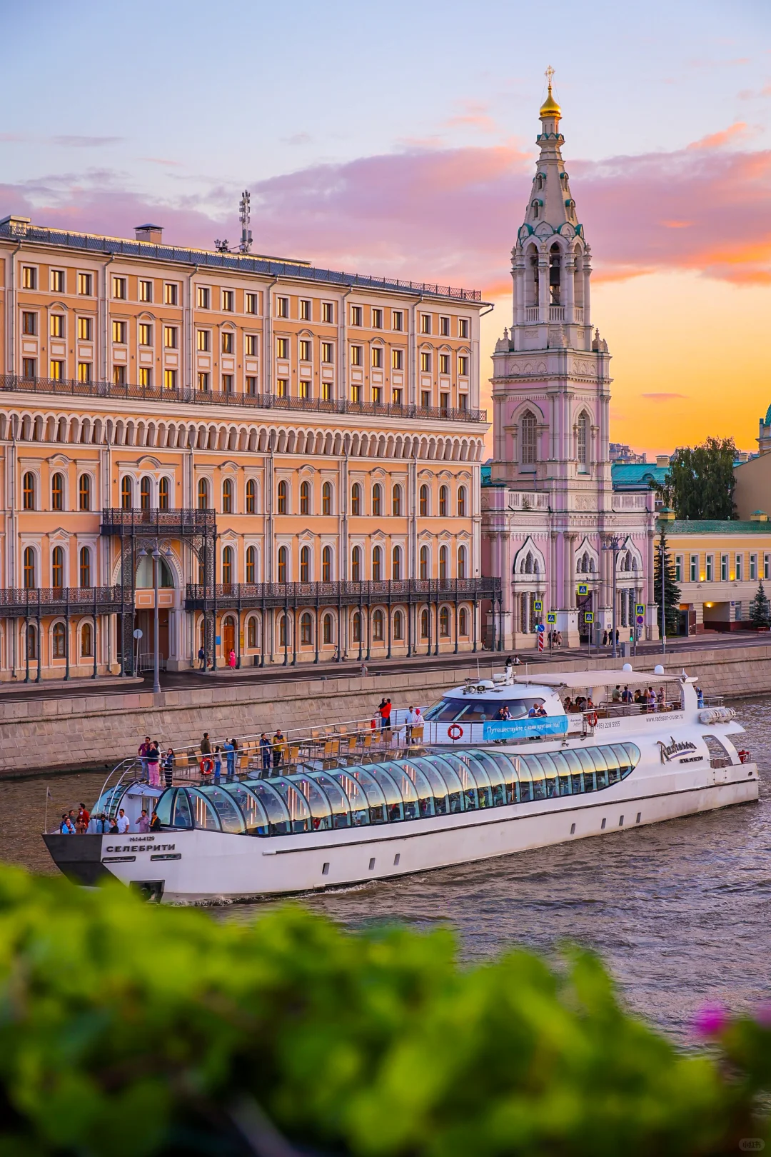 俄罗斯真是超乎想象的美,太值得一去了!