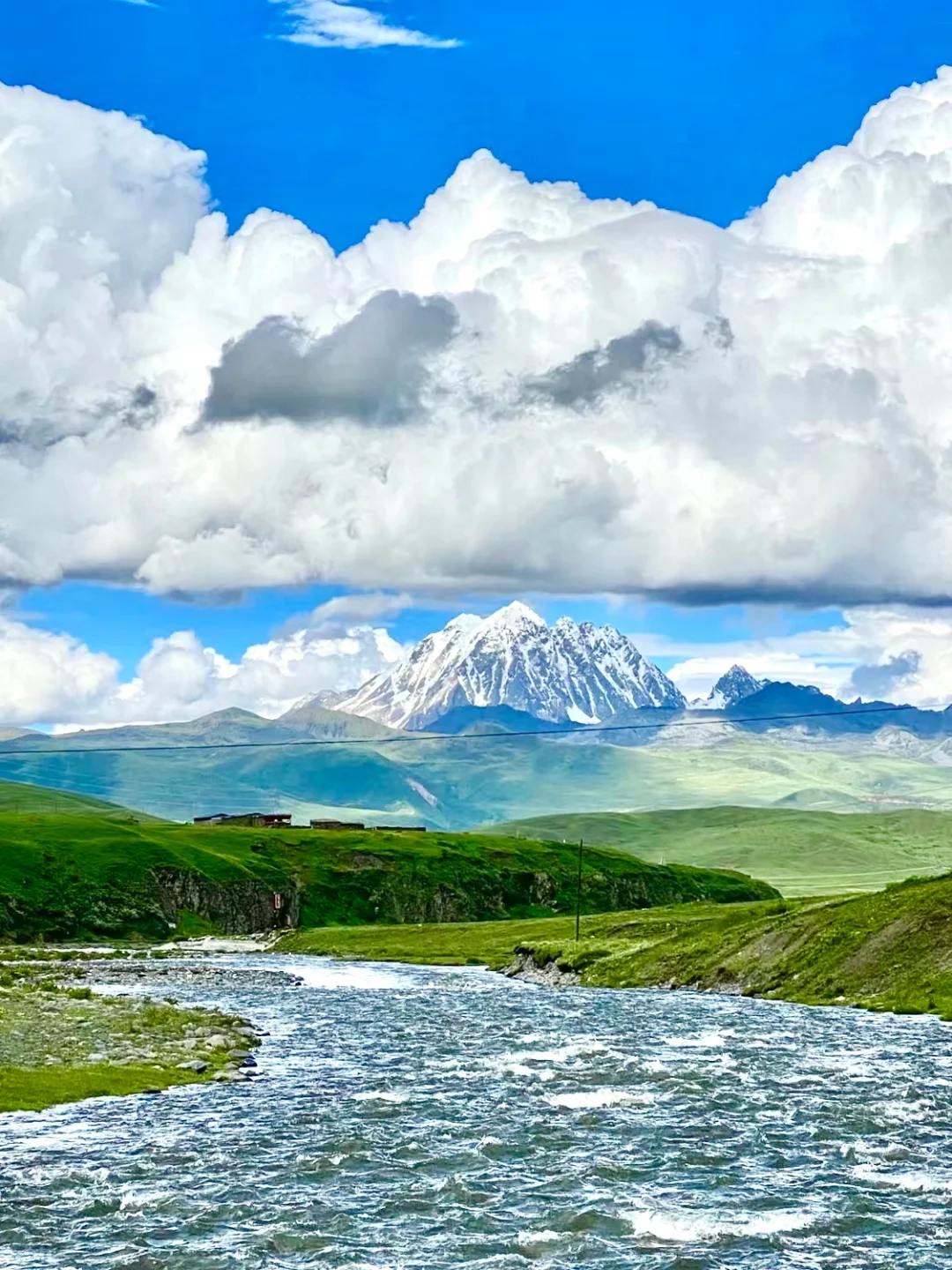 6.12📍川西已回，live现状直出，劝退不了…