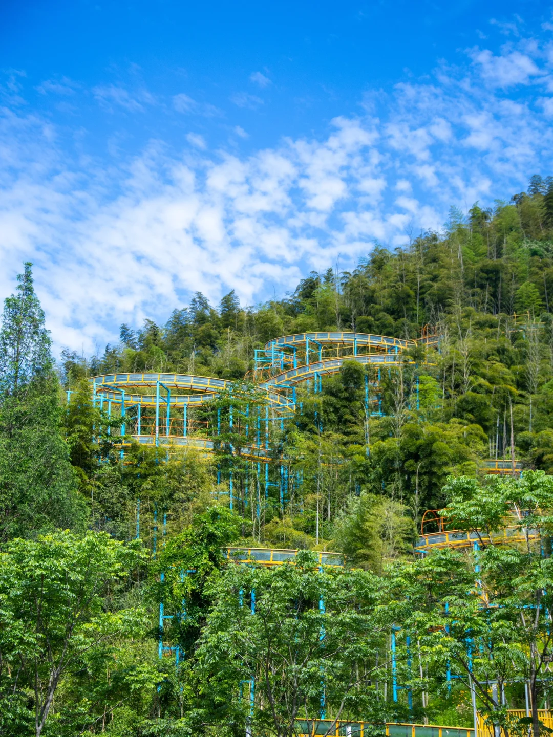 比起迪士尼，我更爱这个江浙沪小众乐园‼️