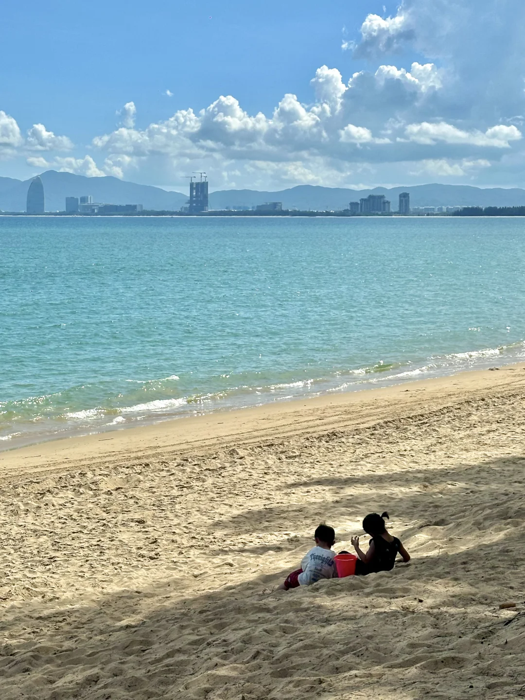 Live实况，离开海南的后劲比失恋还大😭😭……