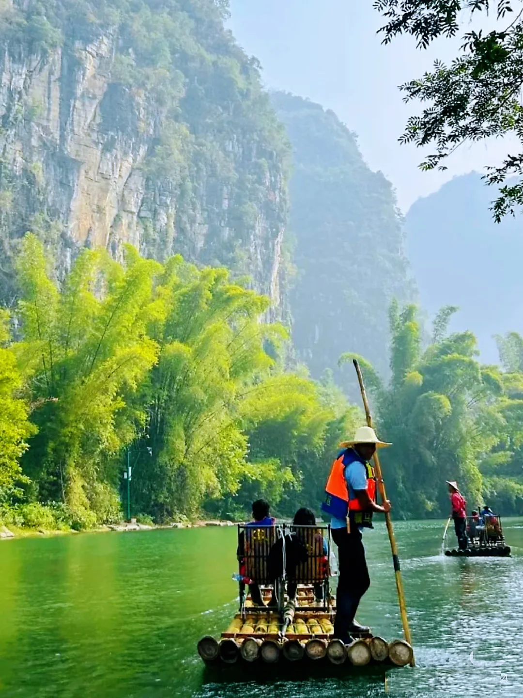 广西7天玩转三地，超全攻略来袭！