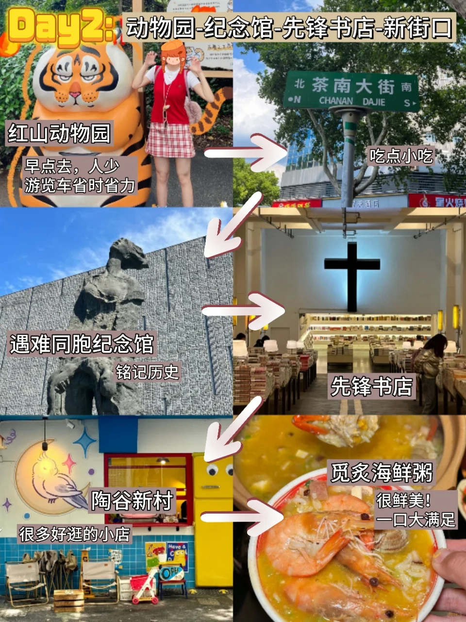 暑假来南京😑听点本地人大实话吧