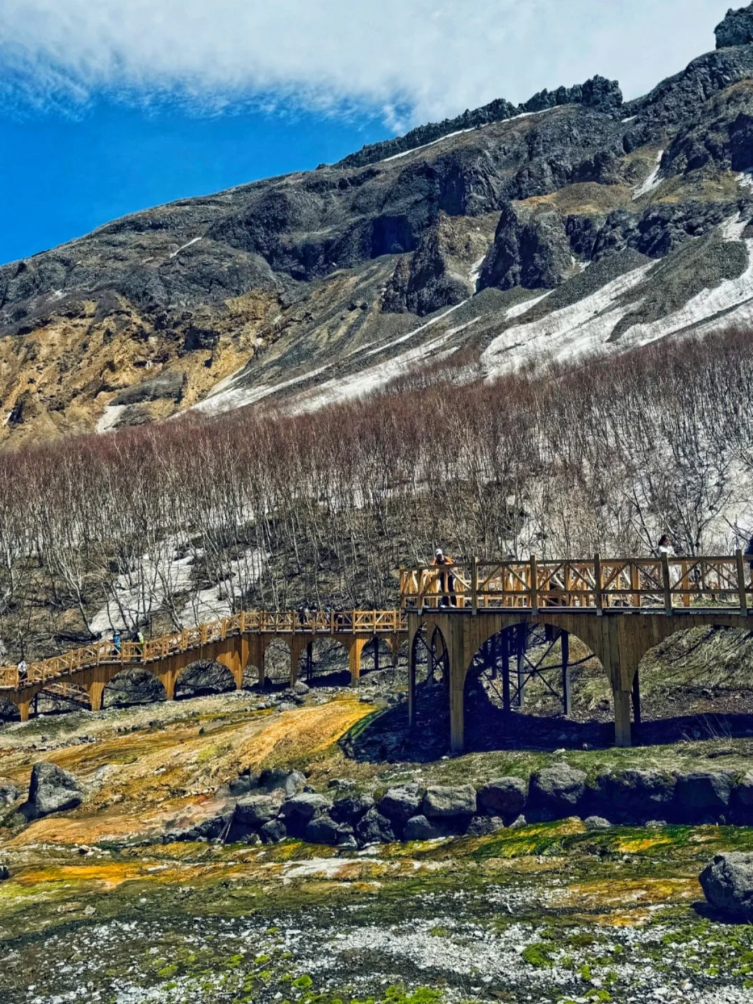 端午节好想去长白山避暑呀🏔️