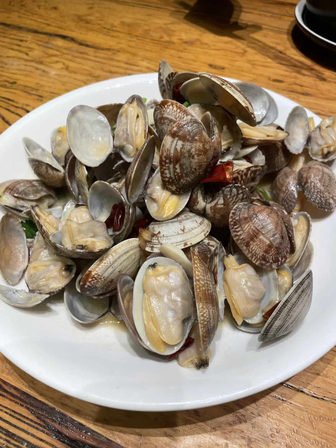 外地人来威海旅游，果然🍠不推荐的贼好吃！