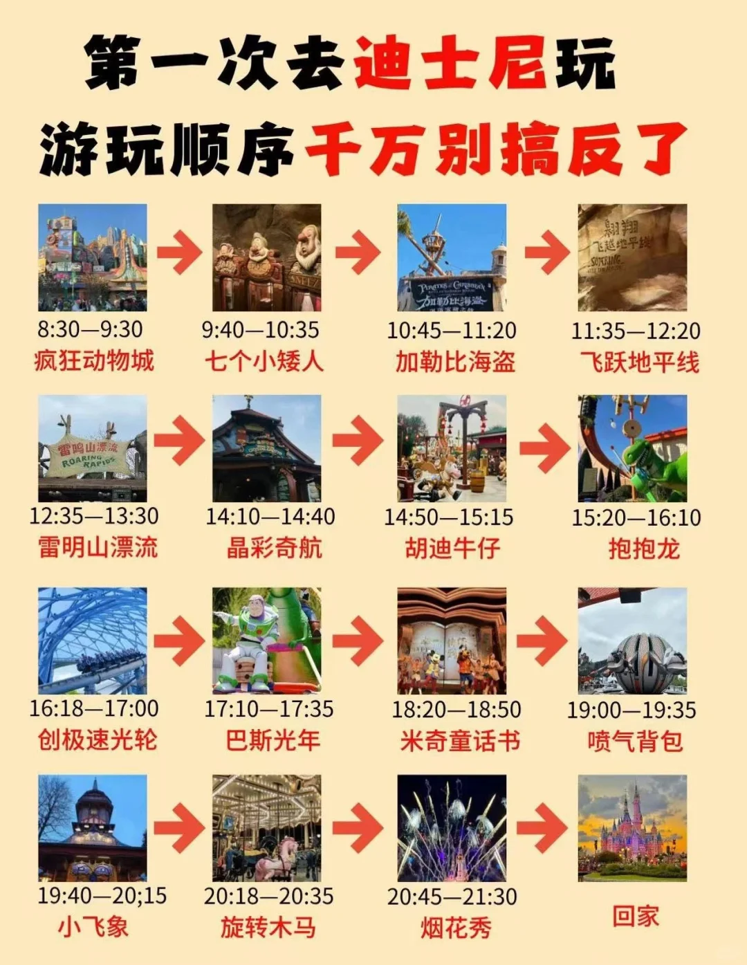 高铁直达!国内最适合带娃去玩的5个游乐园