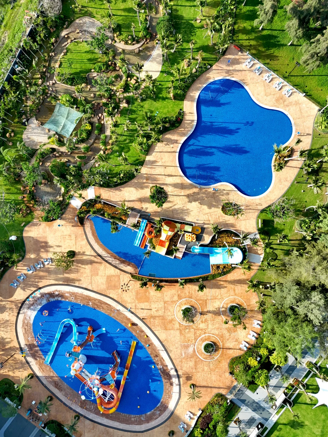 Live实况，离开海南的后劲比失恋还大😭😭……