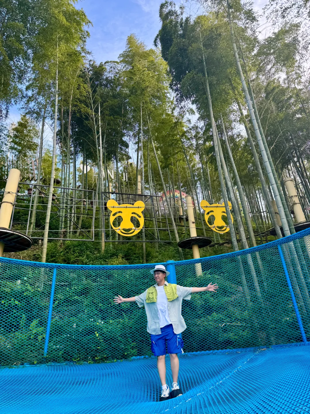 比起迪士尼，我更爱这个江浙沪小众乐园‼️