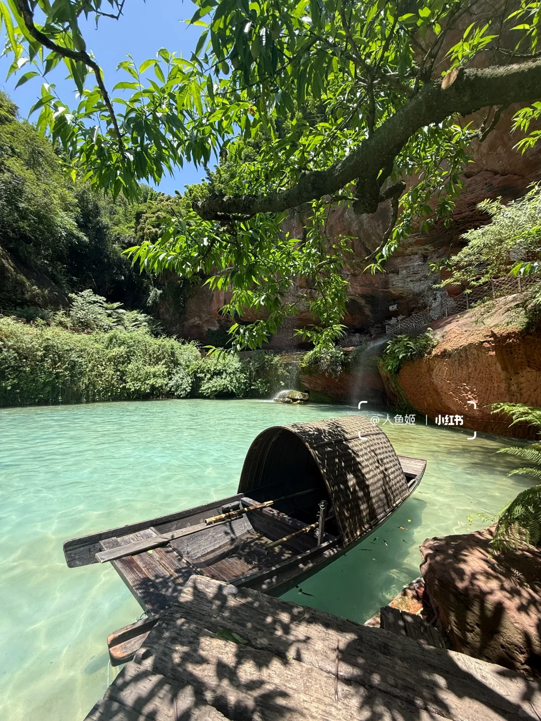 汉中🚄3小时，被朋友圈问爆的神仙地方！