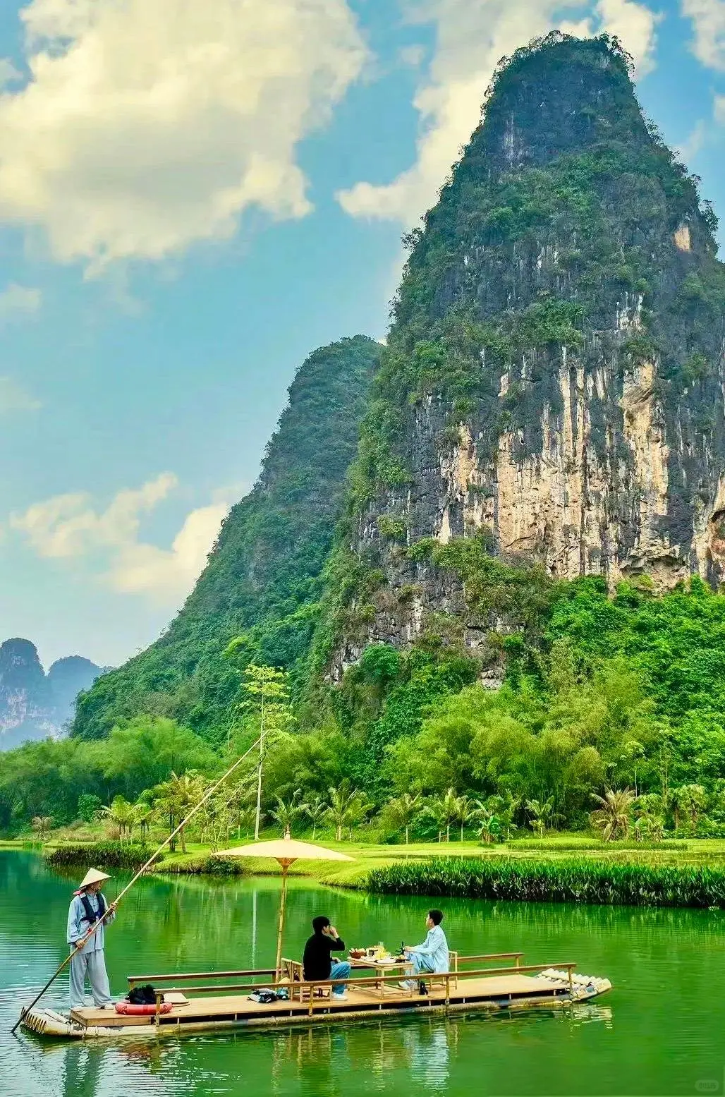 广西7天玩转三地，超全攻略来袭！