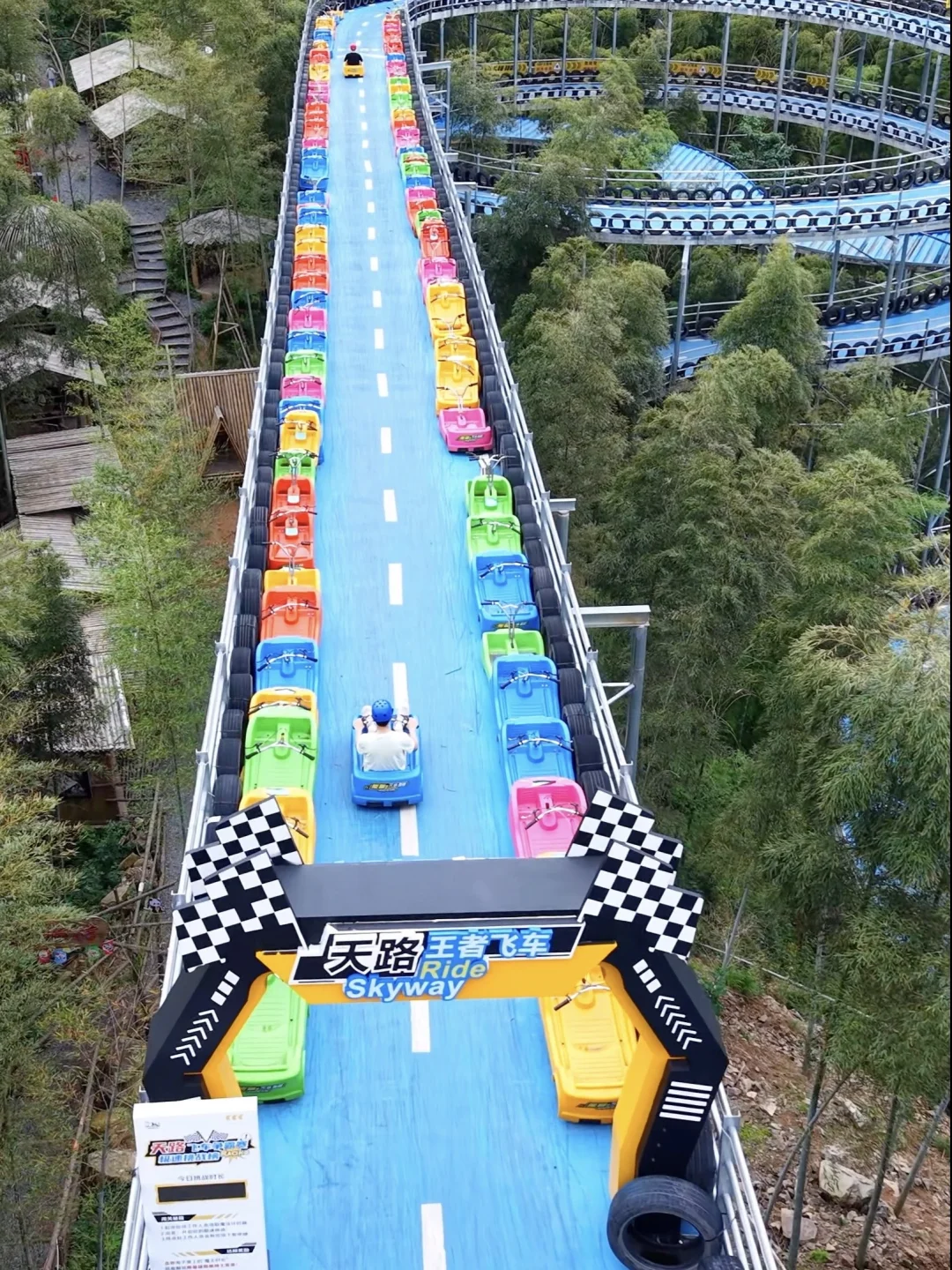 比起迪士尼，我更爱这个江浙沪小众乐园‼️