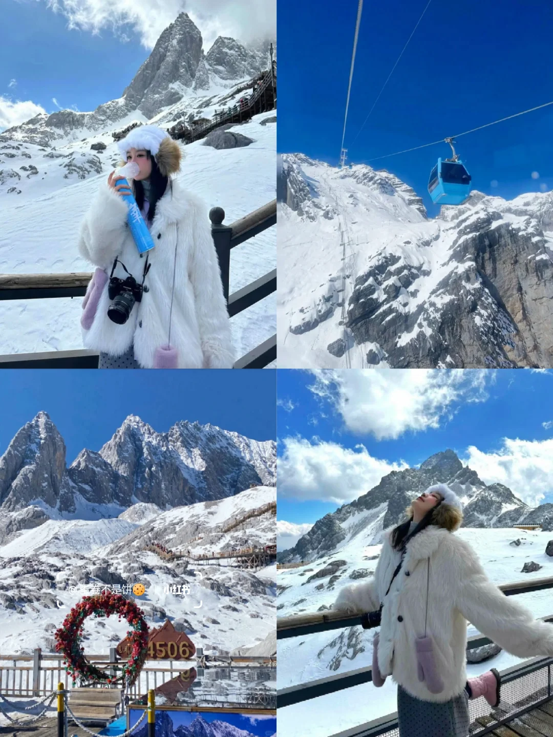 云南已回,真心建议6-7月去,好玩又不热…