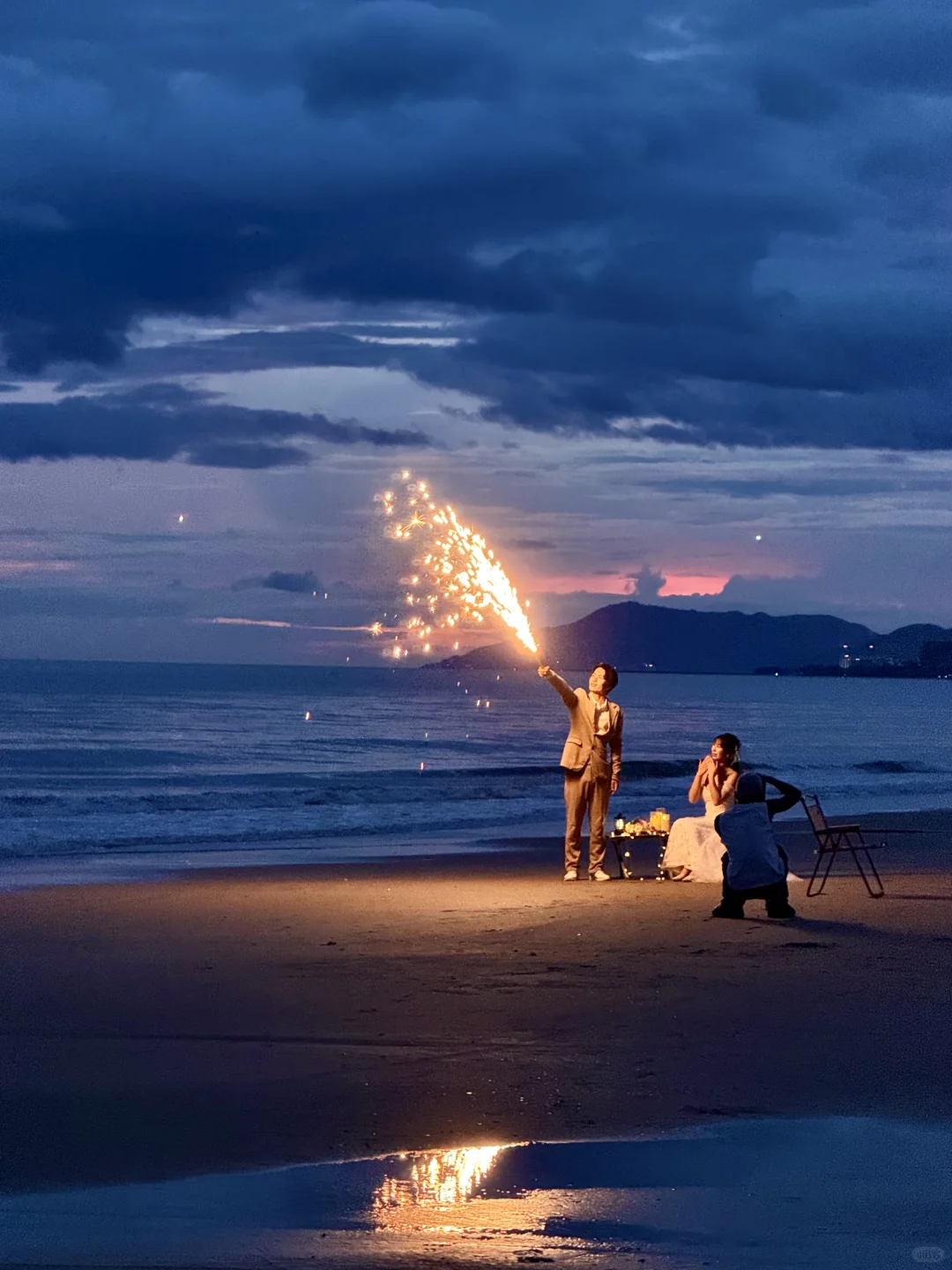 Live实况，离开海南的后劲比失恋还大😭😭……